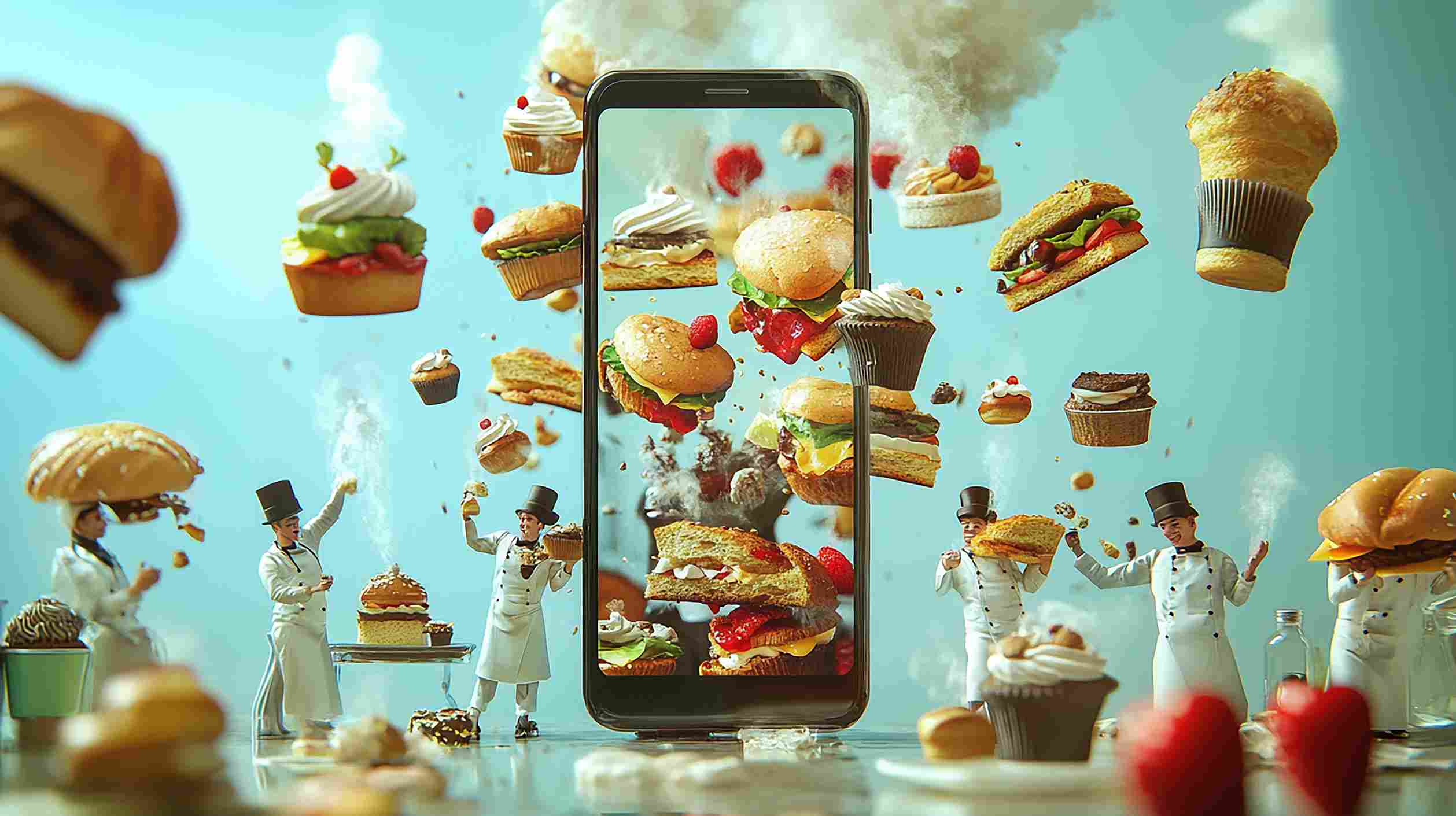 Social Media Makes Bad Habits Worse Social Media Makes Bad Habits Worse