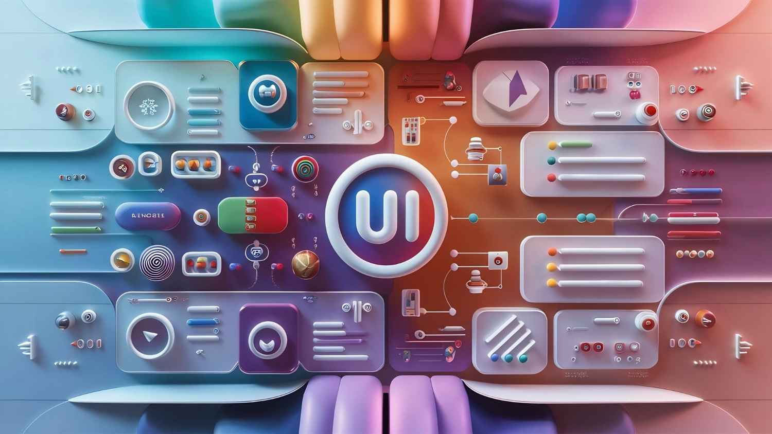 UIUX Design Where Logic Meets Emotion UIUX Design Where Logic Meets Emotion