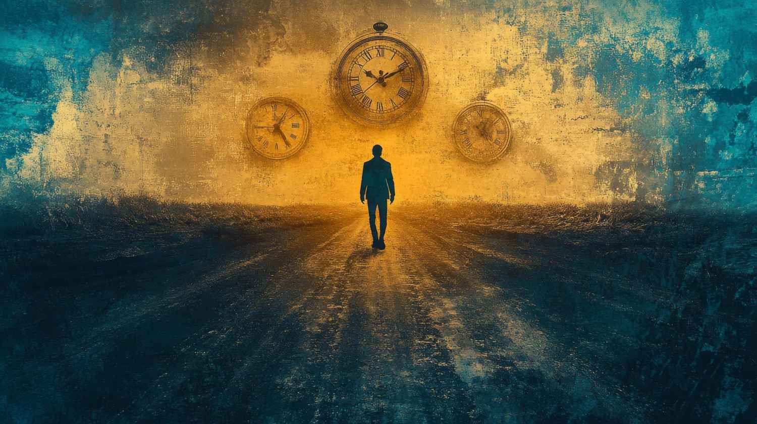 Why You’ll Never See Time the Same Way Again Why You’ll Never See Time the Same Way Again