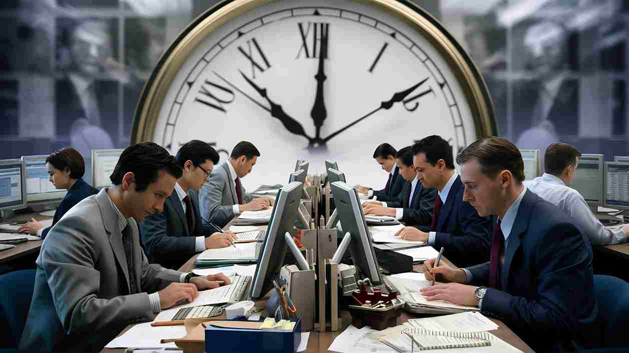 Deadlines as professional promises Deadlines as professional promises
