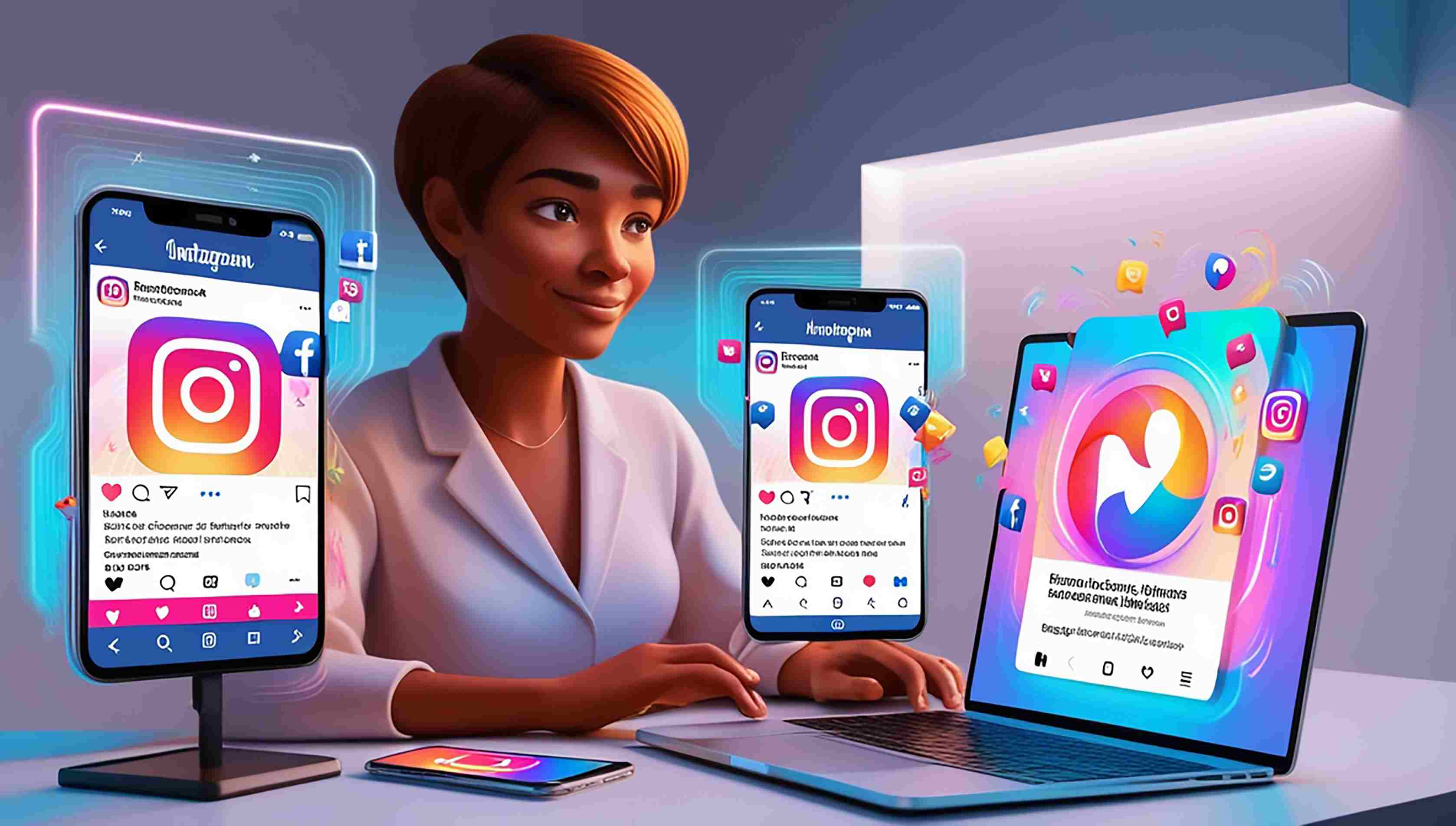 Exploring Niche Based Instagram Accounts Exploring Niche Based Instagram Accounts
