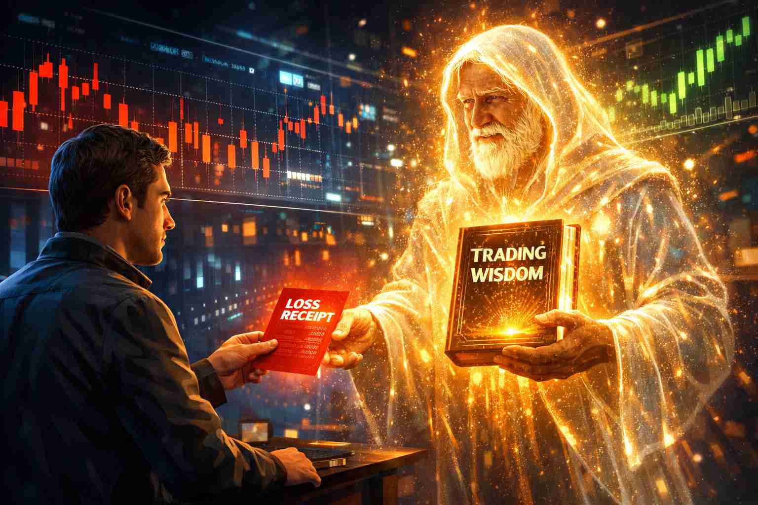 What Preparation Really Means in Trading What Preparation Really Means in Trading