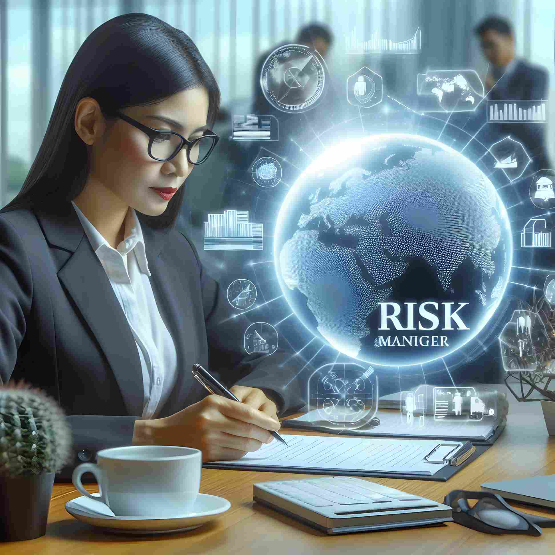 Risk Management Becomes Easier Risk Management Becomes Easier