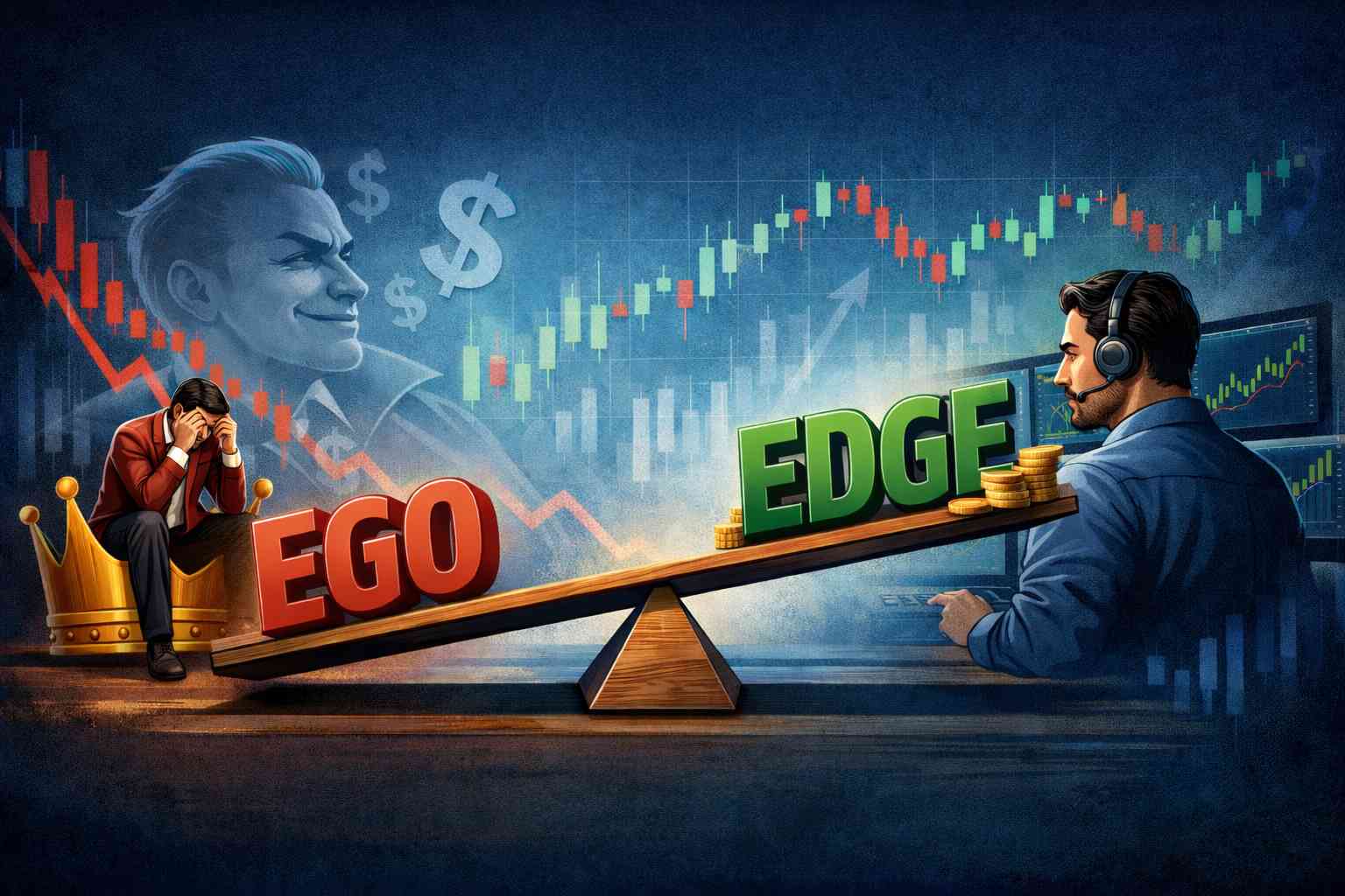 Checking your ego regularly Checking your ego regularly