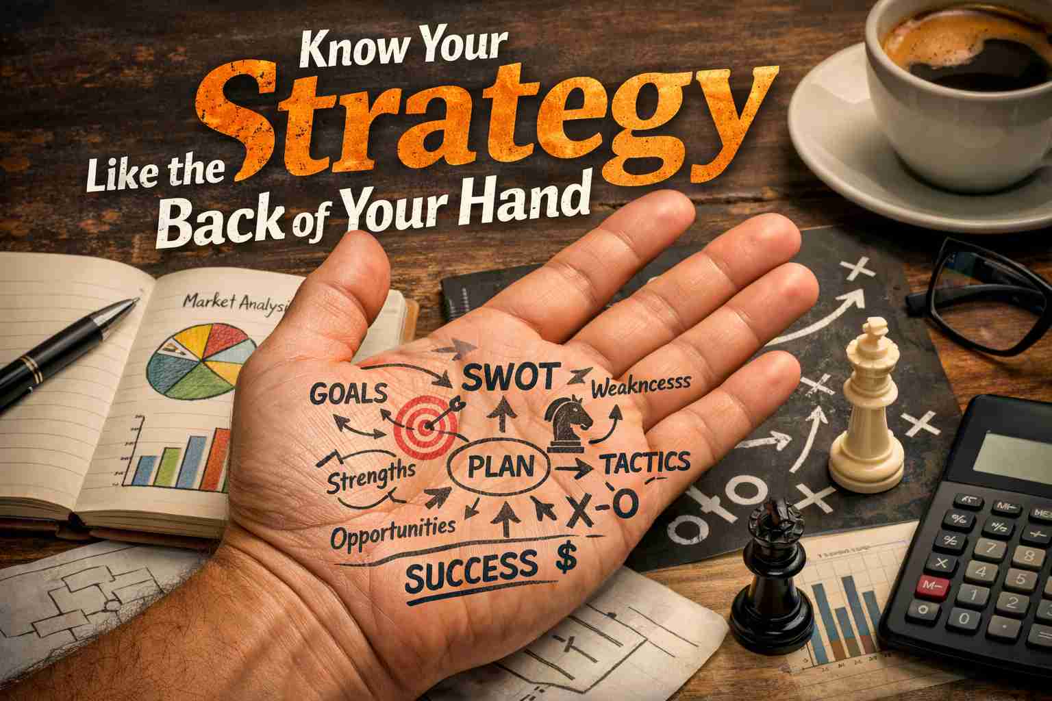 Mindset Before Strategy Mindset Before Strategy