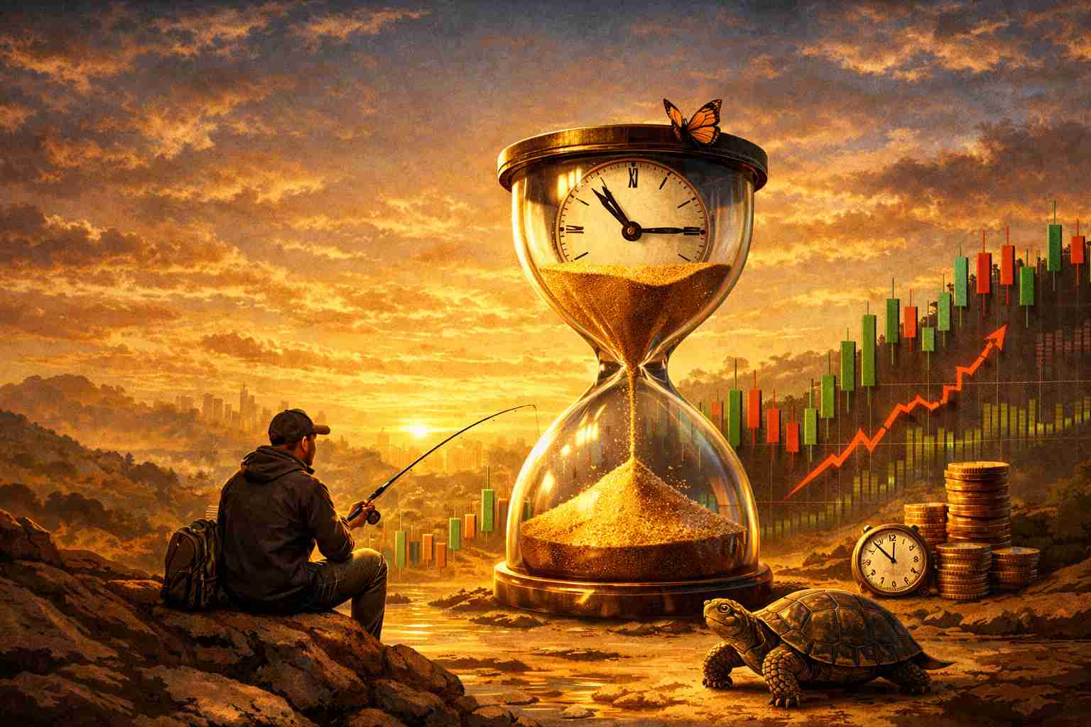 Patience Builds Confidence Patience Builds Confidence