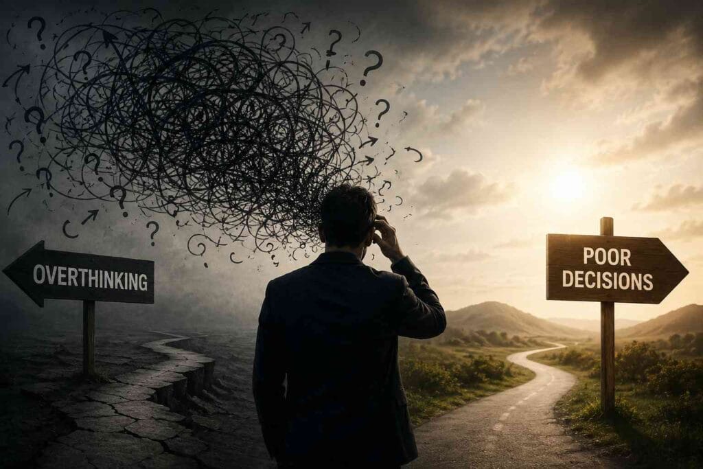 Avoid Analysis That Creates More Confusion: Why Overthinking Leads to ...