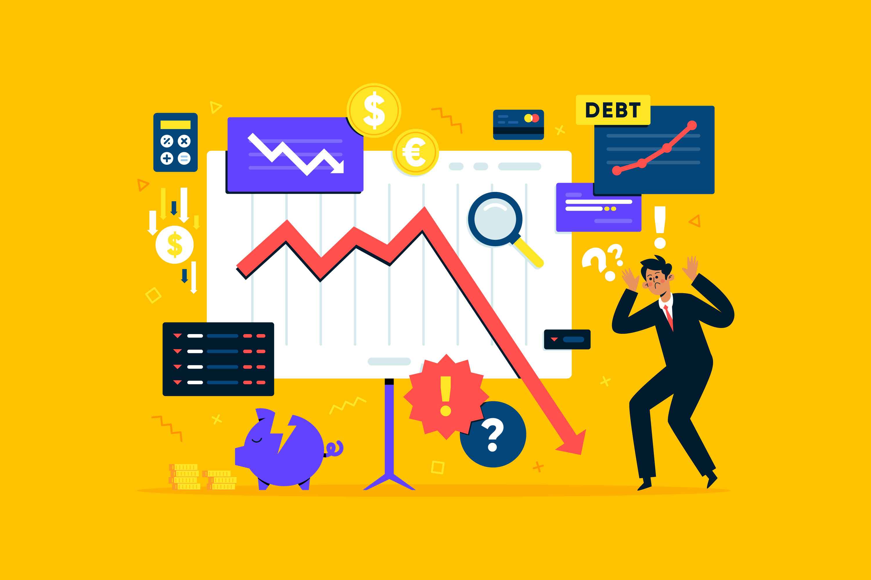 Common Threats to Your Capital Common Threats to Your Capital