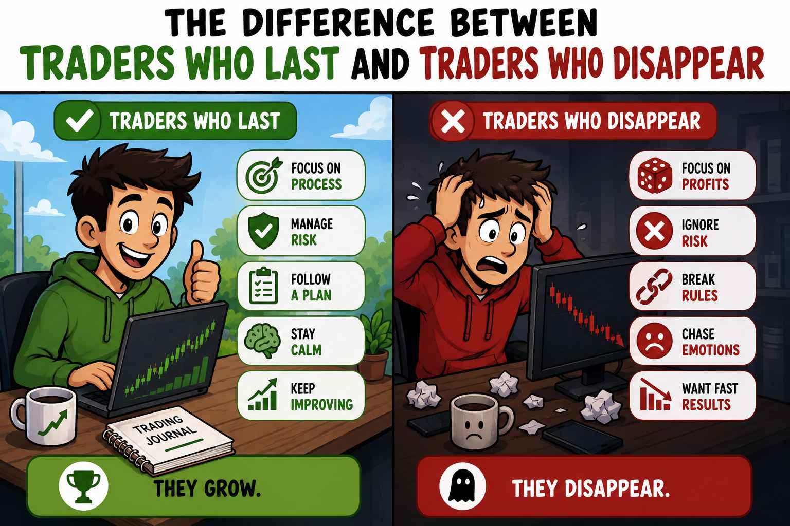 Every Trade Should Pass Your Personal Filter Every Trade Should Pass Your Personal Filter