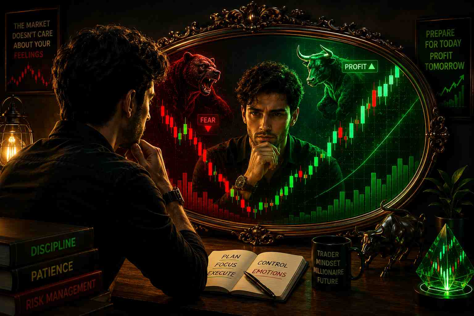 Your Chart Is Your Mirror