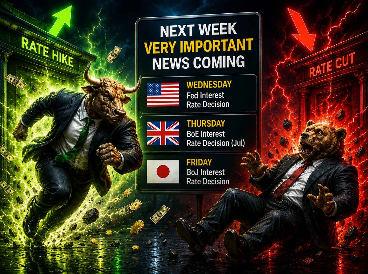 July 27 – July 31 Gold and forex trade weekly setups