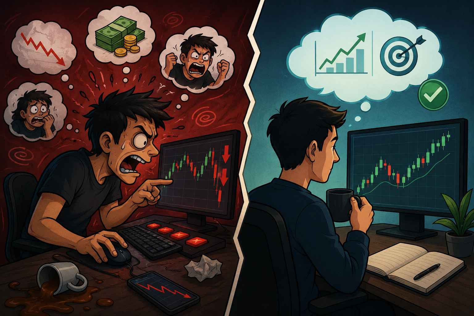 Repetition Exposes Weaknesses in a Trading Approach Repetition Exposes Weaknesses in a Trading Approach