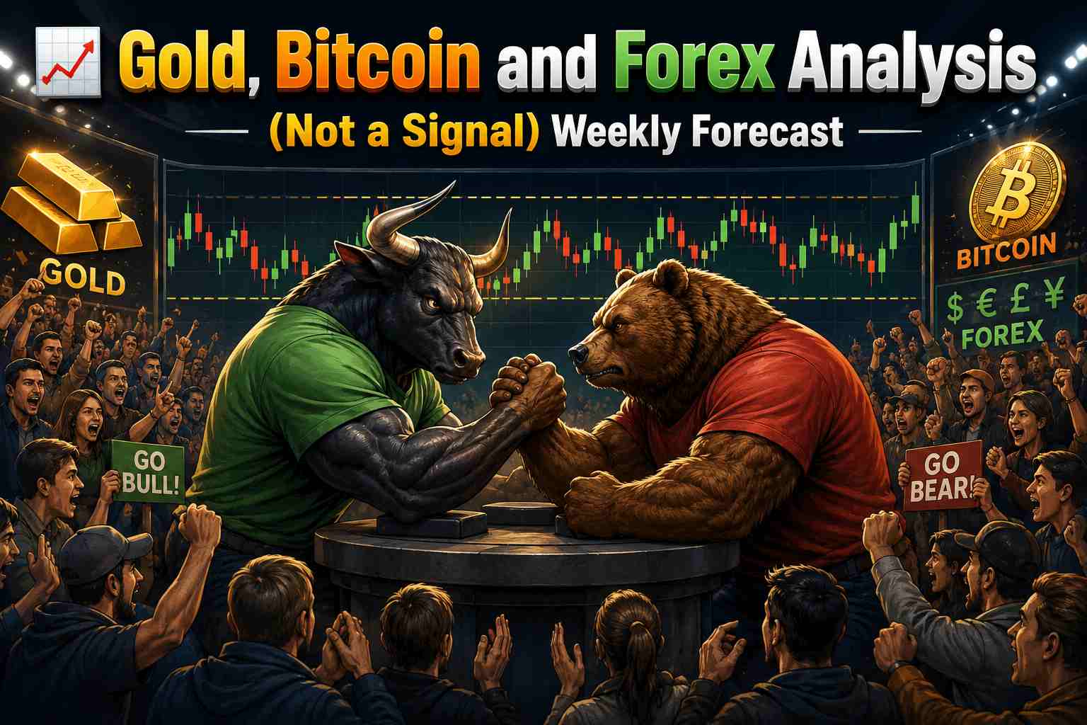 Aug 03 – Aug 07 Gold and forex trade weekly setups