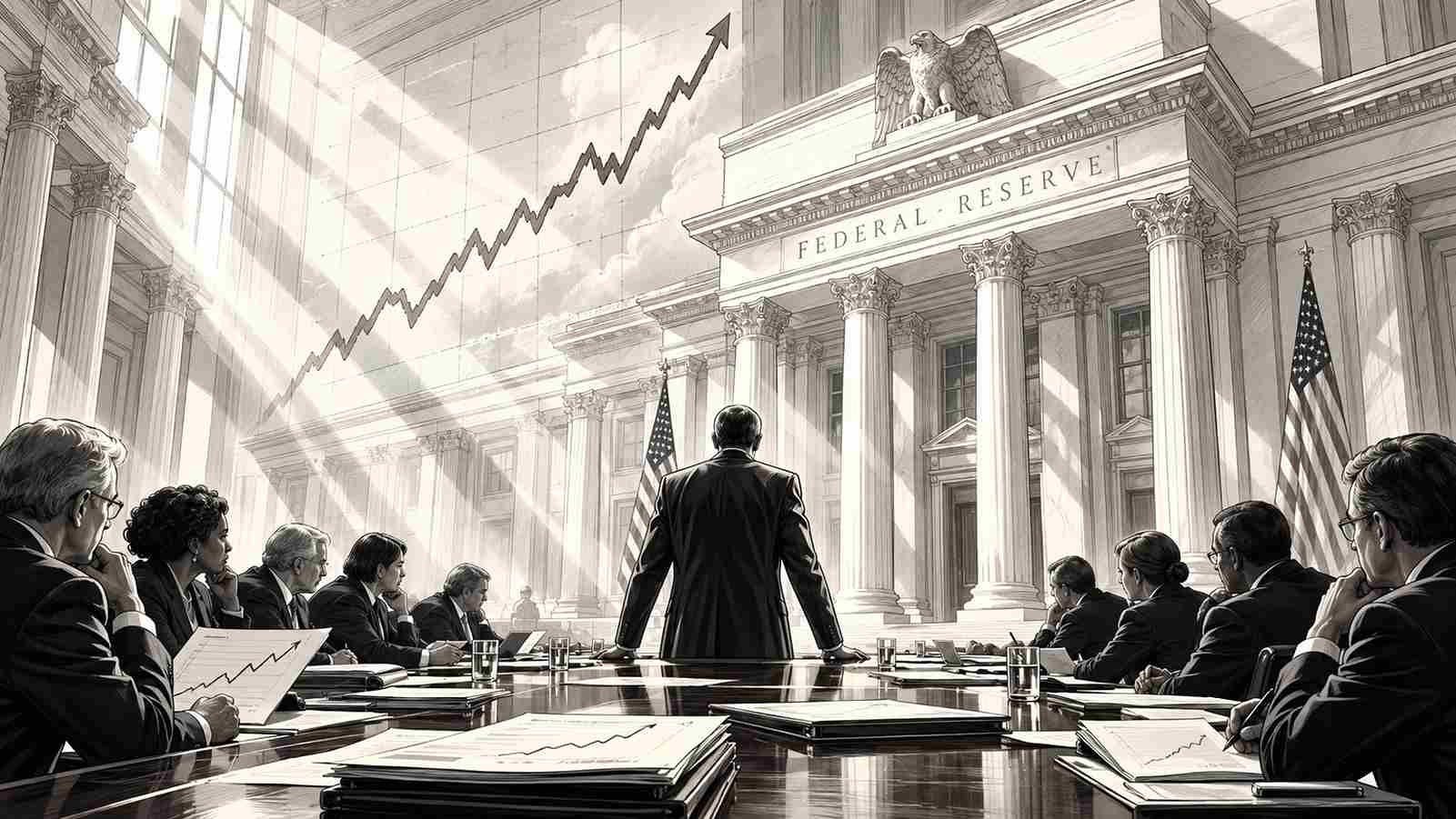 Federal Reserve Confronts Rising Inflation Federal Reserve Confronts Rising Inflation