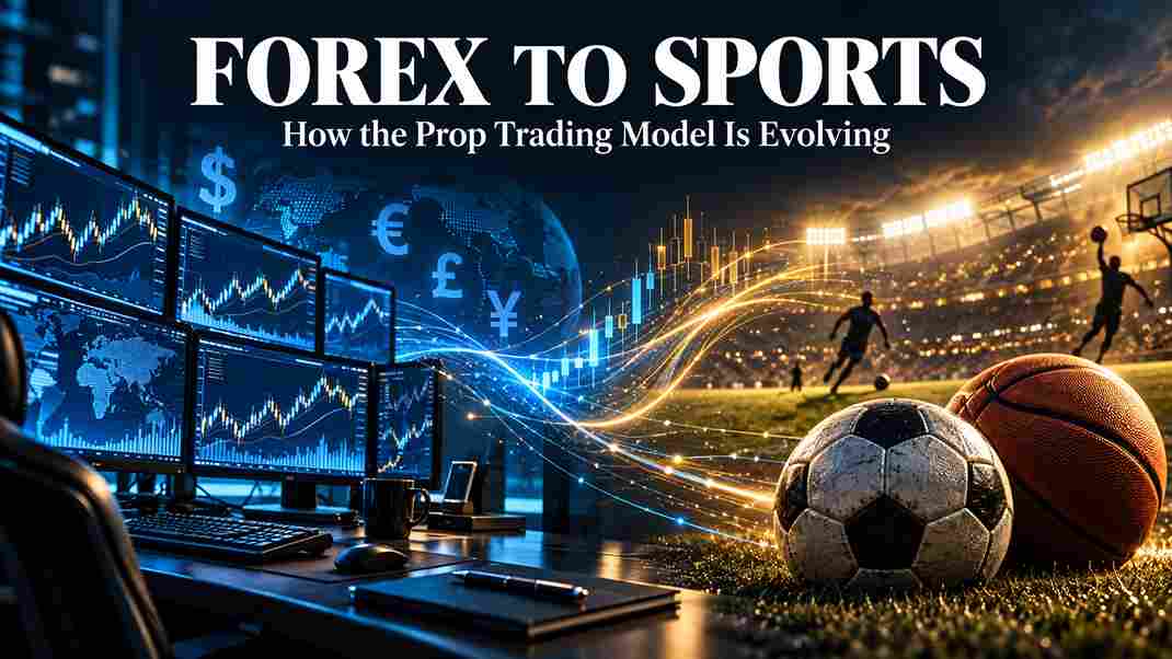 From forex to sports