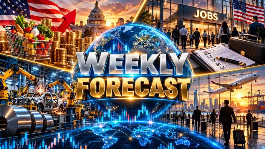 Oct 19 – Oct 23 Gold and forex trade weekly setups